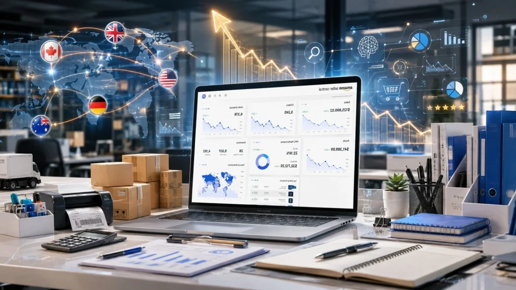 Office Supplies Amazon Store Success Story 2026