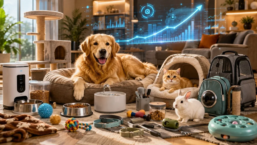 Bizistech Scaled an Amazon Pet Supplies Brands