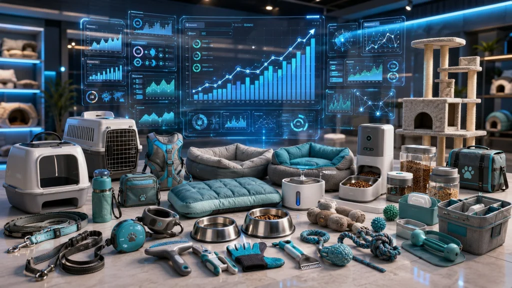 Bizistech Scaled an Amazon Pet Supplies Brand