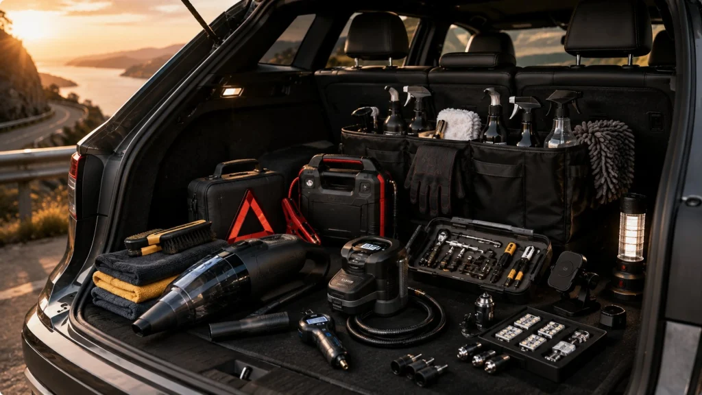 Amazon Automotive Supplies Growth Story