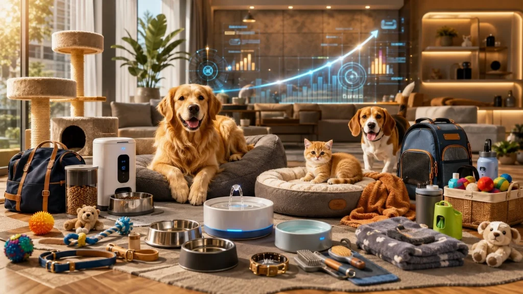 Bizistech Helped an Amazon Pet Supplies Brand
