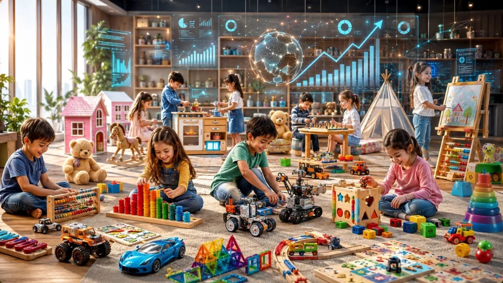 AFTER Dashboard (Amazon Toy & Games Brand After Bizistech Profit Optimization)