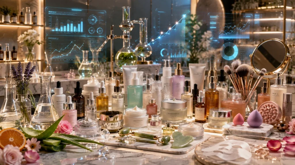 Amazon Beauty Care Brand Before Growth Strategy