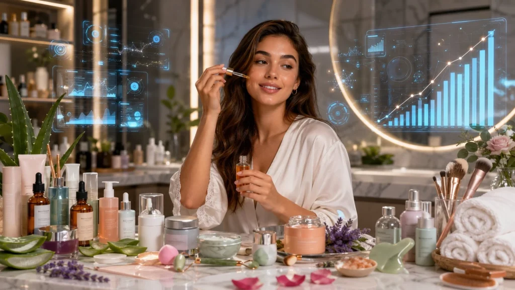 How Bizistech Increased an Amazon Beauty Care Brand