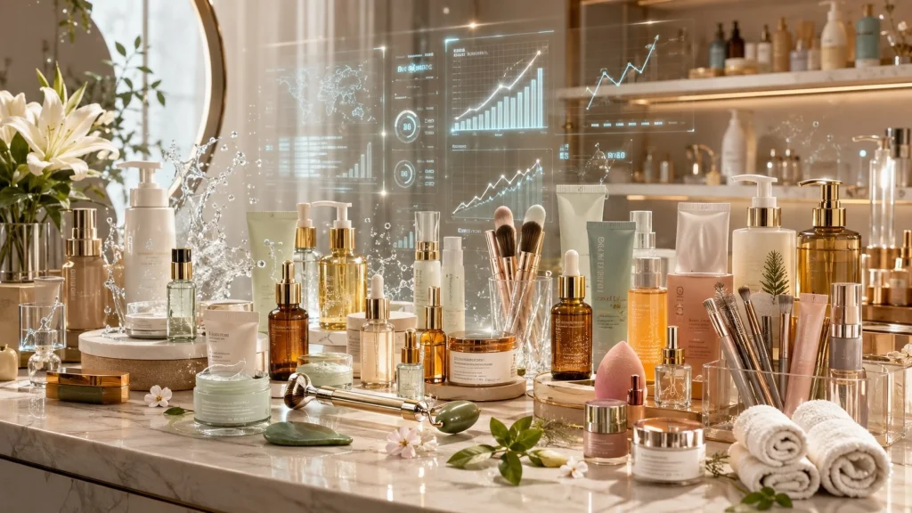Amazon Beauty Brand Growth